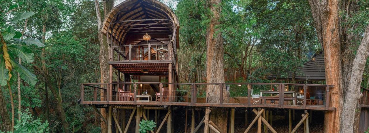 Serenity Mountain And Forest Lodge Malalane Exteriör bild