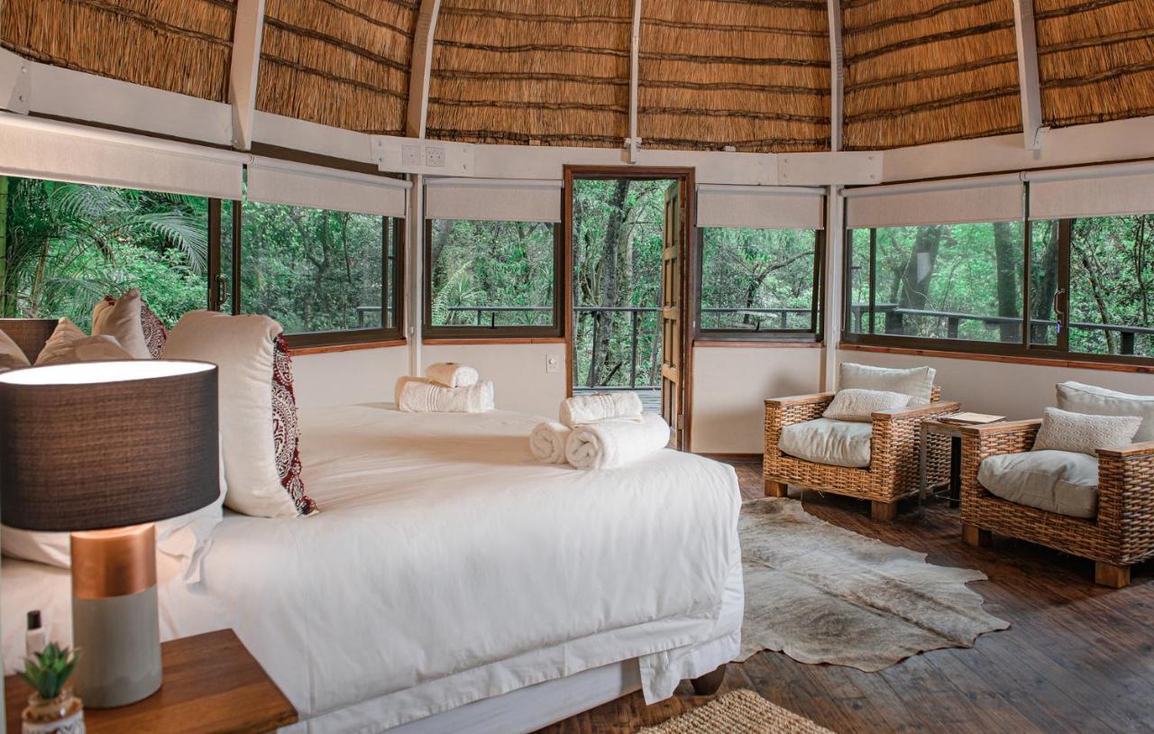 Serenity Mountain And Forest Lodge Malalane Exteriör bild