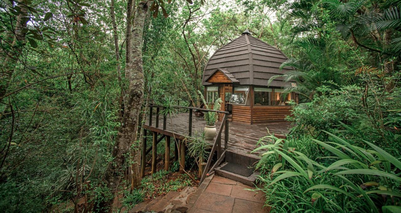Serenity Mountain And Forest Lodge Malalane Exteriör bild